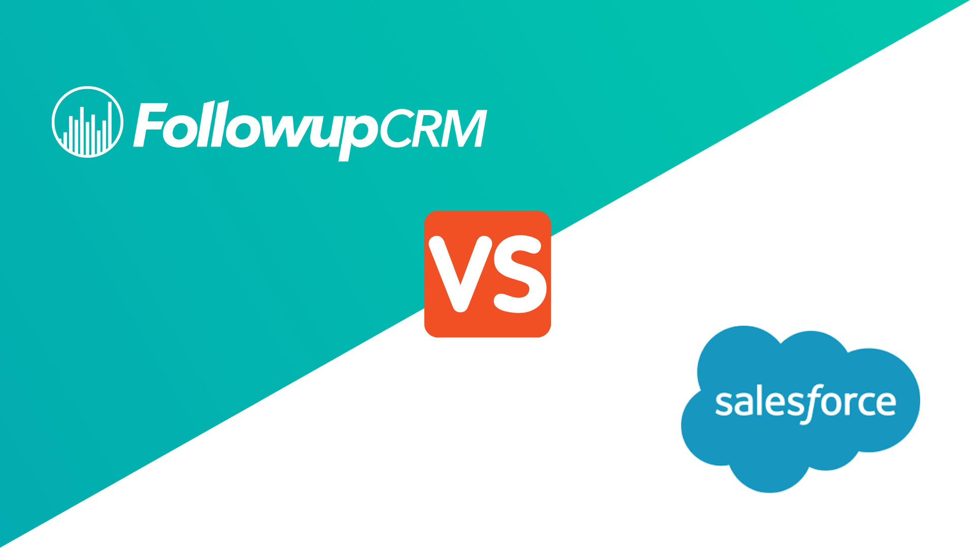 Salesforce Alternative For Construction | FollowupCRM